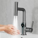 Royal Clear — lavagem das mãos com temperatura visível