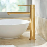 Dourado Escovado