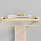 Suporte De Toalha Para Banheiro 40cm Aço inoxidável 304 - imagem do produto 3