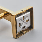 Suporte De Toalha Para Banheiro 40cm Aço inoxidável 304 - imagem do produto 6