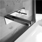 Torneira De Parede Para Banheiro Deluxe Royal Magnus - imagem do produto 8