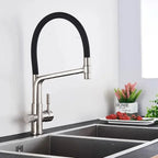 Torneira Gourmet Com Filtro Para Cozinha Luxflow - Cromado