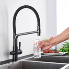 Torneira Gourmet Com Filtro Para Cozinha Luxflow - imagem do produto 7