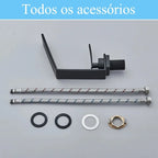 Torneira Gourmet Para Banheiro Monocomando Chateau - imagem do produto 3