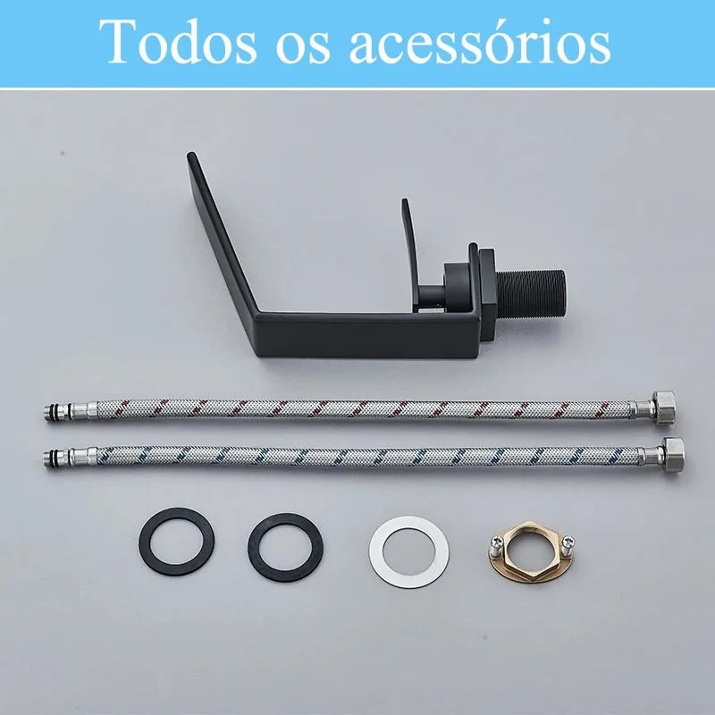 Torneira Gourmet Para Banheiro Monocomando Chateau - imagem do produto 3