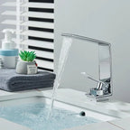 Torneira Monocomando Para Banheiro LuxStream - Cromado