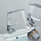 Torneira Monocomando Para Banheiro LuxStream - imagem do produto 4