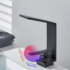Torneira Monocomando Para Banheiro LuxStream com controle de agua quente e fria - Torneiras Royal