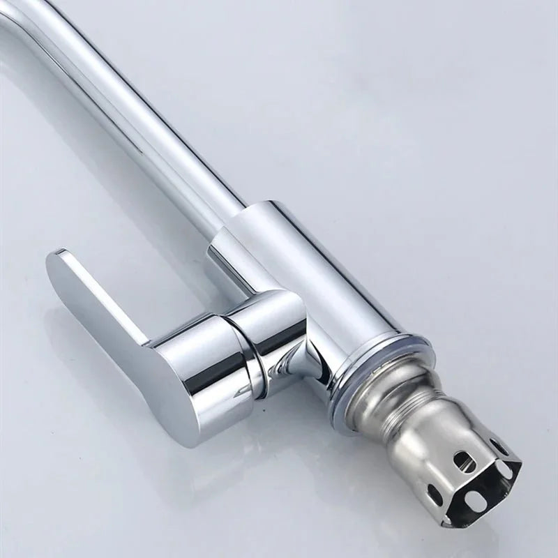 Torneira Monocomando Para Cozinha Modelo Royal Elite - imagem do produto 11