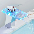 Torneira Para Banheiro Cascata Gourmet Monocomando AquaGlam