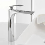 Torneira Para Banheiro Gourmet Monocomando Aqua Lux - Cromado