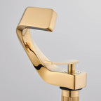 Torneira Para Banheiro Luxo Monocomando AquaRoyal - Dourado