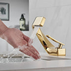 Torneira Para Banheiro Luxo Monocomando AquaRoyal - imagem do produto 5