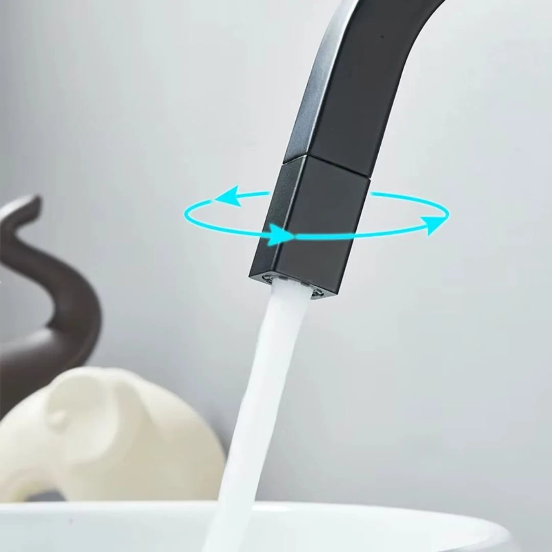 Torneira Para Banheiro Monocomando Bica Alta Elegance - imagem do produto 4