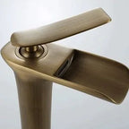 Torneira Para Banheiro Monocomando Cascata - imagem do produto 5