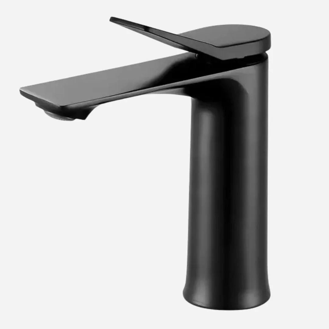 Torneira Para Banheiro Monocomando Misturador Bica Baixa Essence - Preto
