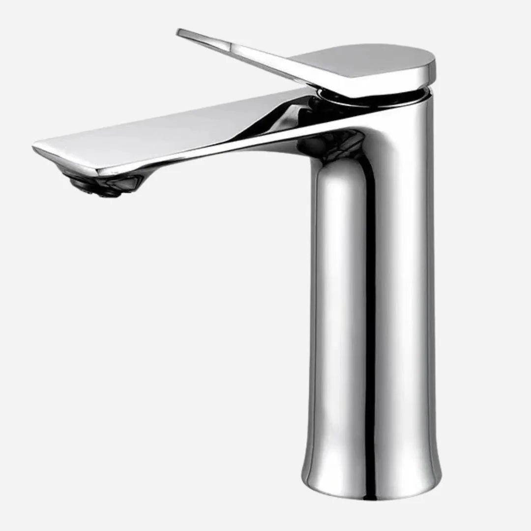 Torneira Para Banheiro Monocomando Misturador Bica Baixa Essence - Cromado