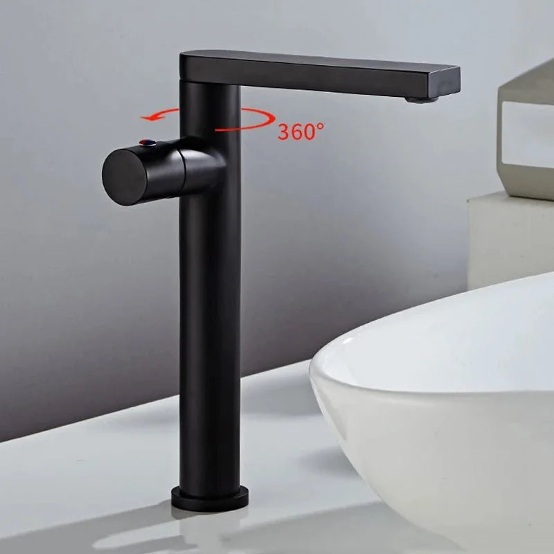 Torneira Para Banheiro Monocomando Misturador Design Premium Royal Aurora - imagem do produto 3