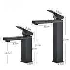 Torneira Para Banheiro Monocomando Misturador Modelo Fluence - imagem do produto 3