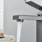 Torneira Para Banheiro Monocomando Misturador Modelo Fluence - imagem do produto 8