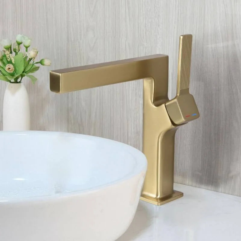 Torneira Para Banheiro Monocomando Misturador Moderna Royal Atlas - imagem do produto 3