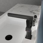 Torneira Para Banheiro Monocomando Misturador Moderna Royal Atlas - imagem do produto 9