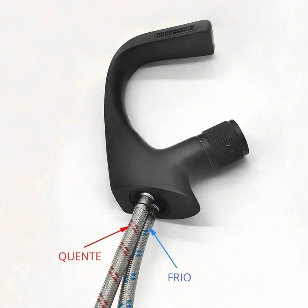 Torneira Para Banheiro Monocomando Misturador Royal Luna - imagem do produto 3