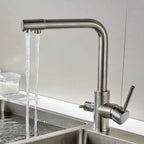 Torneira Para Cozinha Com Filtro Monocomando Misturador Royal Orsay - imagem do produto 2