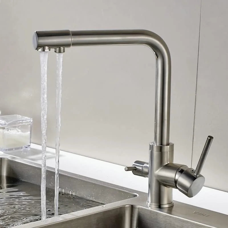 Torneira Para Cozinha Com Filtro Monocomando Misturador Royal Orsay - imagem do produto 2