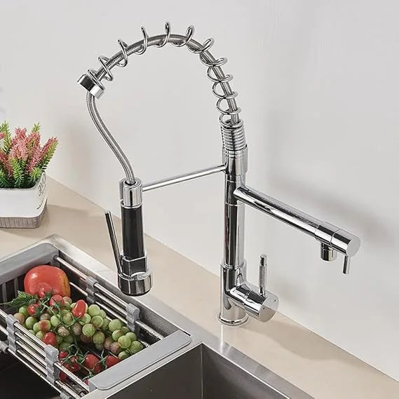 Torneira Para Cozinha Gourmet Monocomando - imagem do produto 4
