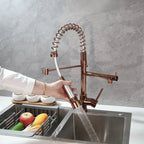 Torneira Para Cozinha Gourmet Monocomando - imagem do produto 8
