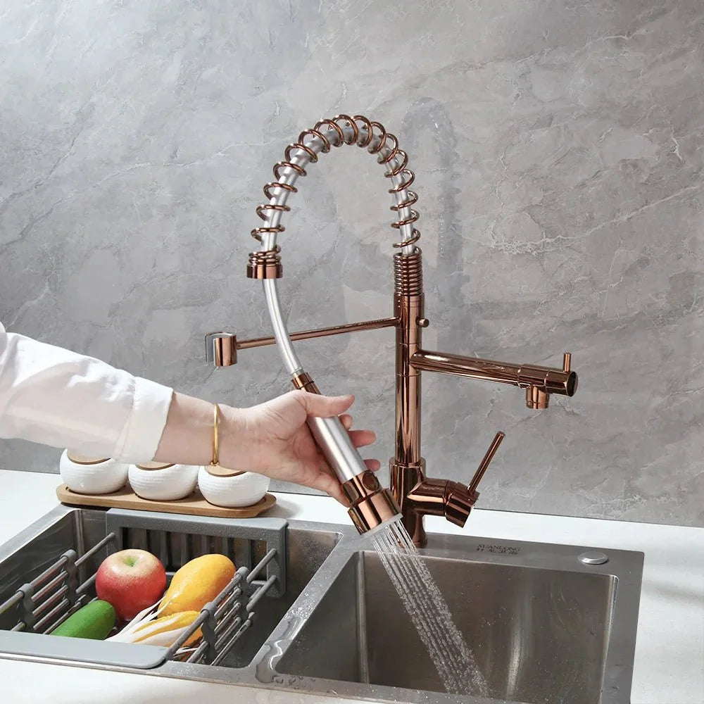 Torneira Para Cozinha Gourmet Monocomando - imagem do produto 8