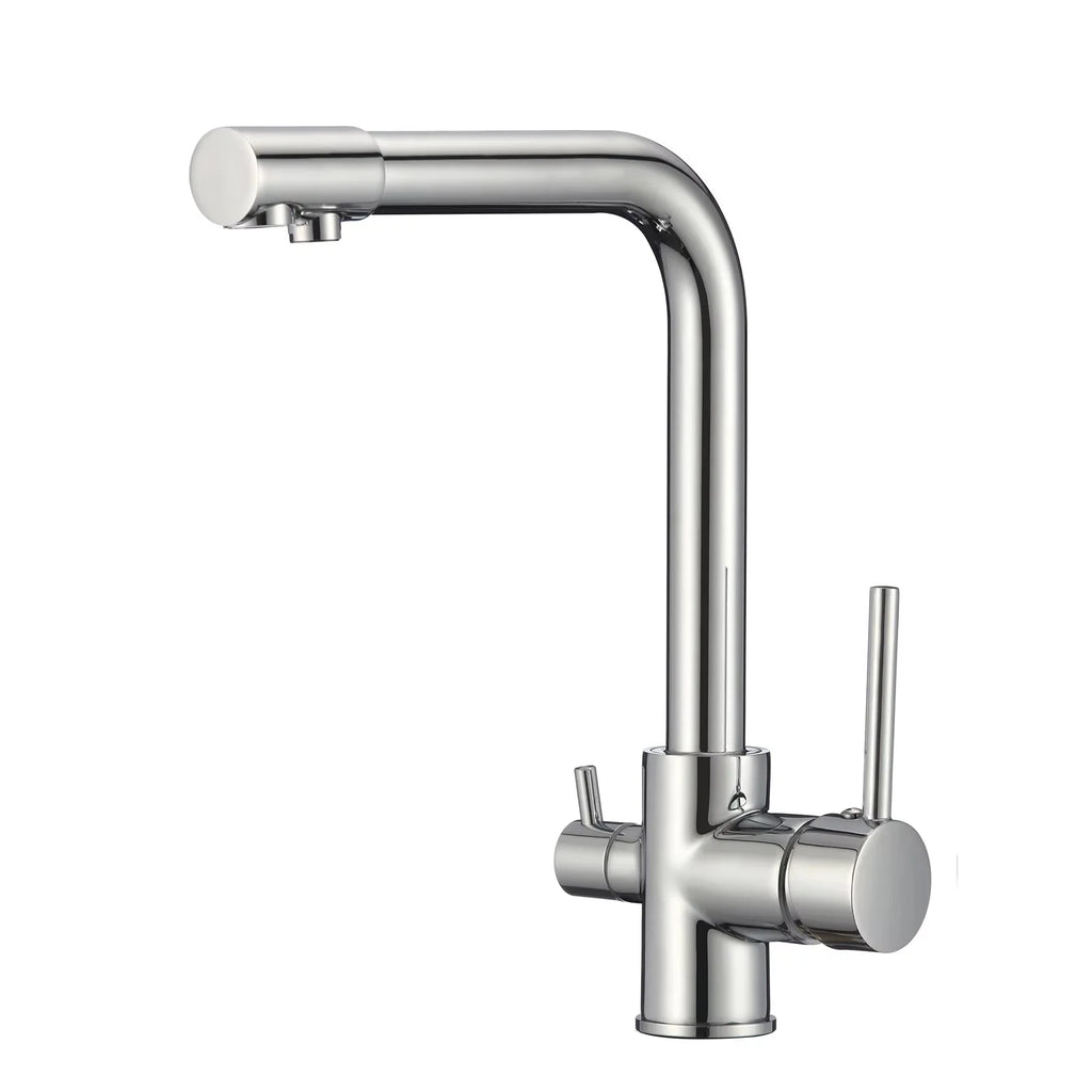 Torneira Para Cozinha Gourmet Monocomando Com Filtro Royal Safira - Cromado
