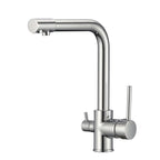 Torneira Para Cozinha Gourmet Monocomando Com Filtro Royal Safira - Cromado