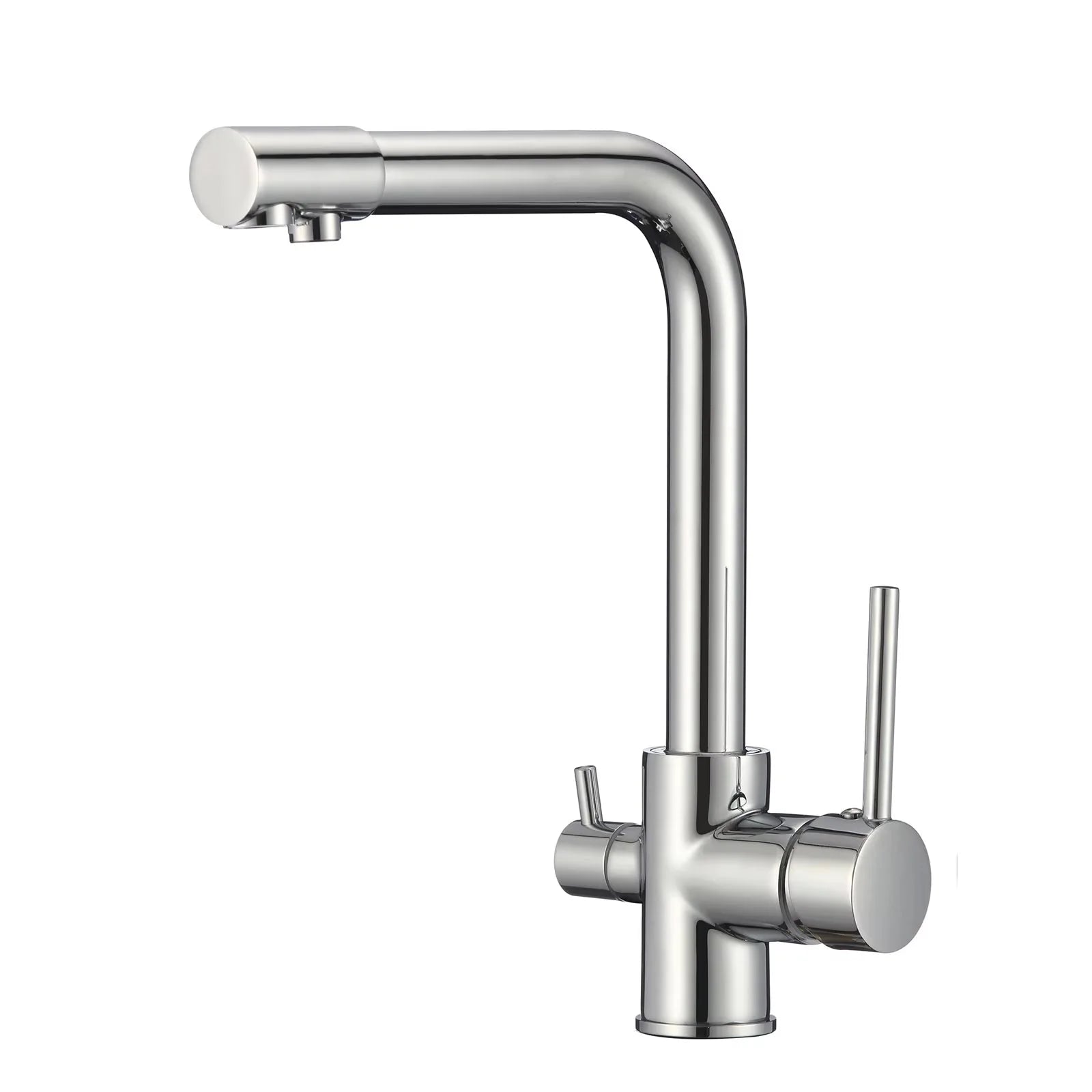 Torneira Para Cozinha Gourmet Monocomando Com Filtro Royal Safira - Cromado