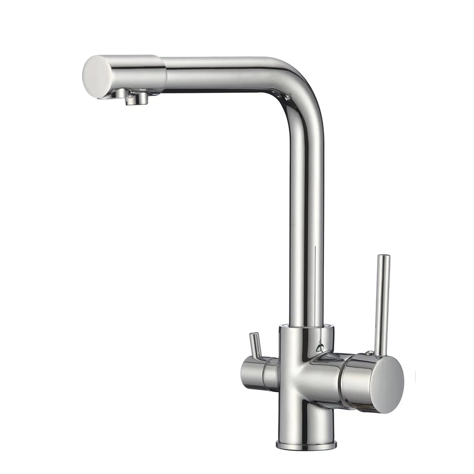 Torneira Para Cozinha Gourmet Monocomando Com Filtro Royal Safira - Cromado