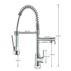 Torneira Para Cozinha Gourmet Monocomando Royal Chef - imagem do produto 2