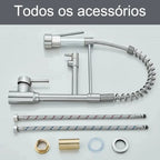 Torneira Para Cozinha Gourmet Monocomando Royal Chef - imagem do produto 8