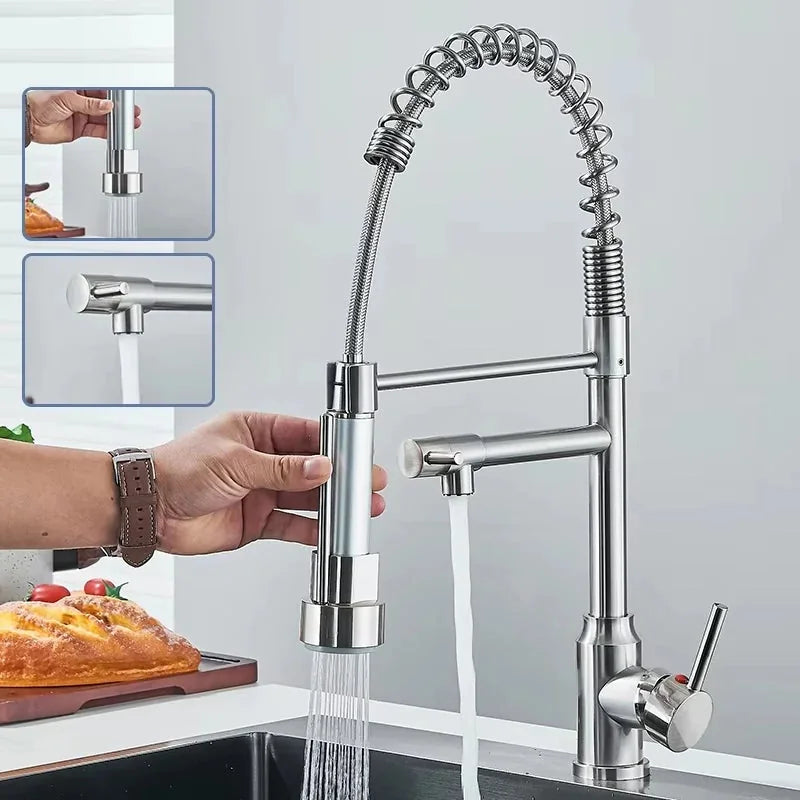 Torneira Para Cozinha Gourmet Monocomando Royal Chef - imagem do produto 9