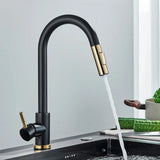 Preto Com Dourado
