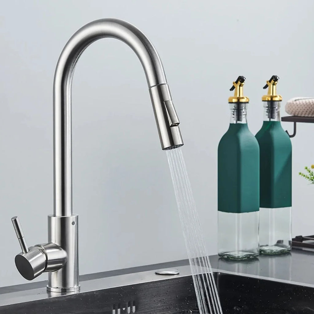 Torneira Para Cozinha Monocomando Gourmet - Cromado