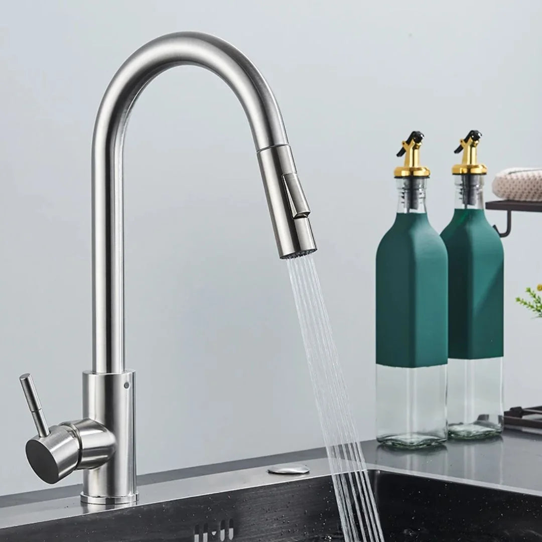 Torneira Para Cozinha Monocomando Gourmet - Cromado