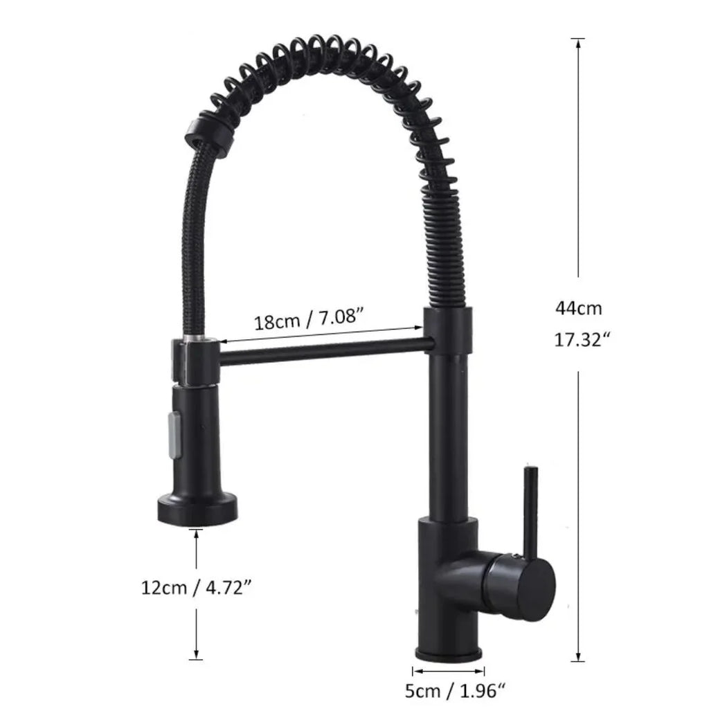 Torneira Para Cozinha Monocomando Gourmet - imagem do produto 3