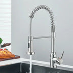 Torneira Para Cozinha Monocomando Gourmet - Cromado