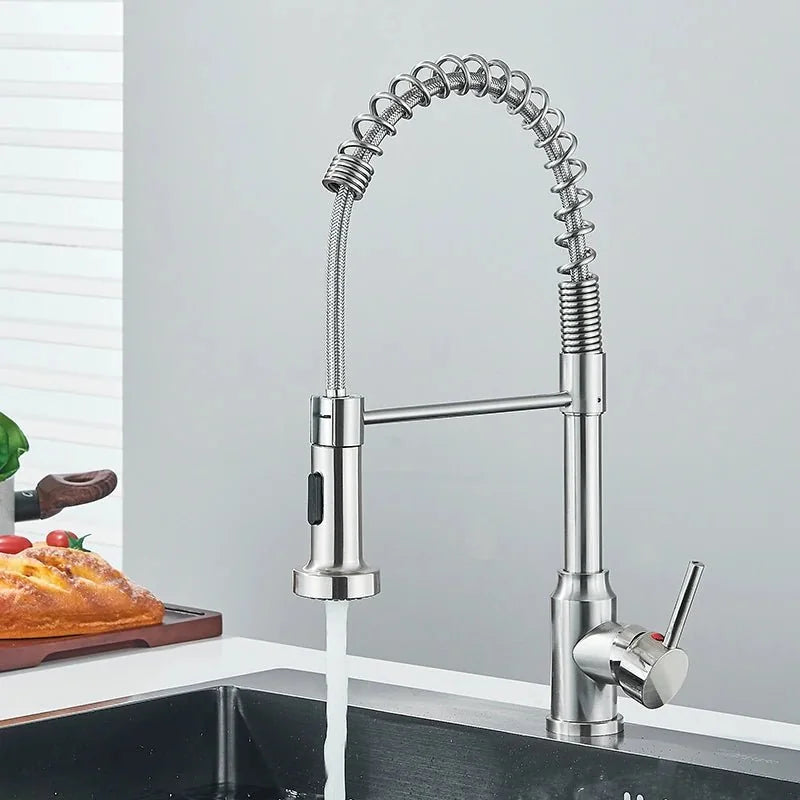 Torneira Para Cozinha Monocomando Gourmet - Cromado
