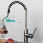 Torneira Para Cozinha Monocomando Misturador Pull Out Royal Pristine - imagem do produto 3