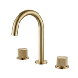 Dourado Escovado