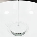 Válvula Click Banheiro Aço Inox 201 Acabamento Em Cerâmica Branca - imagem do produto 5